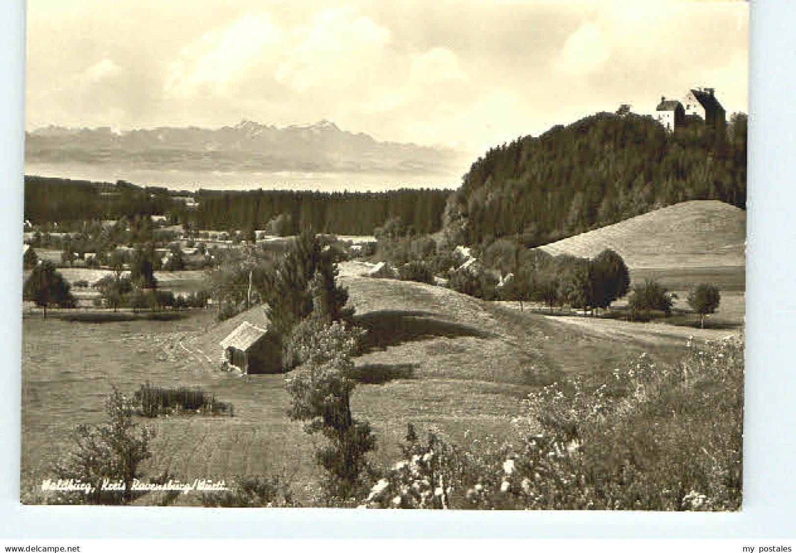 Ravensburg Wuerttemberg Ravensburg Waldburg