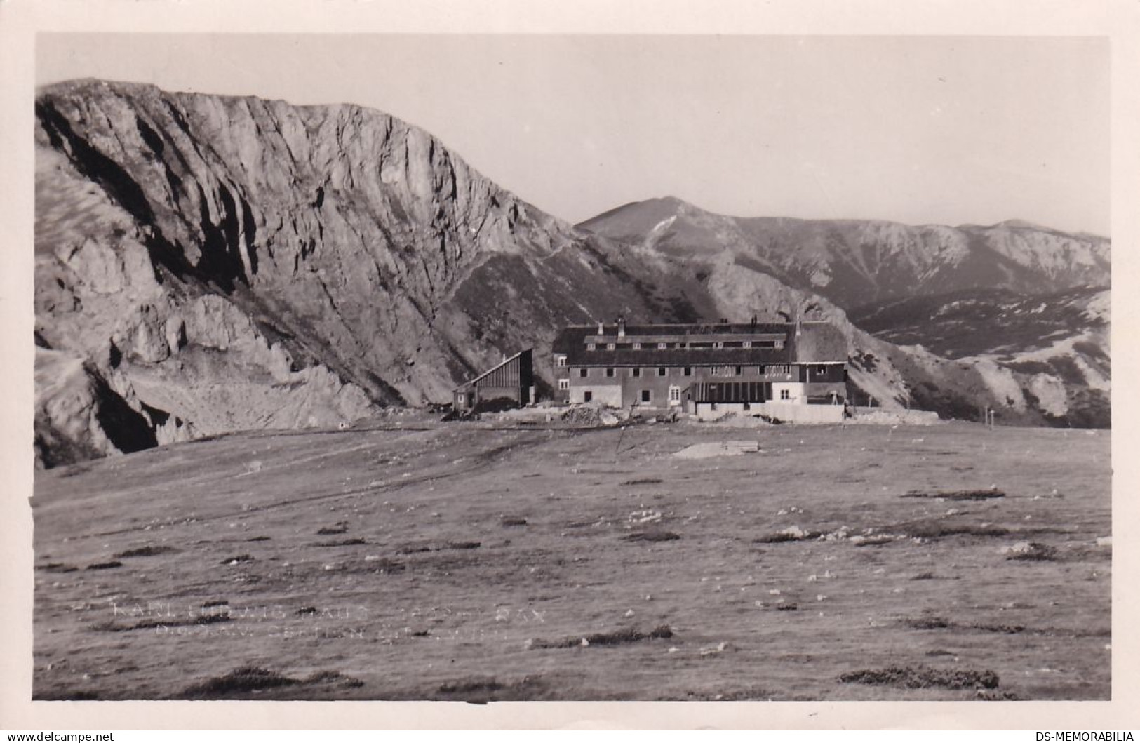 Rax - Karl Ludwihgaus 1956