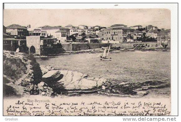 RAZ BEYROUTH