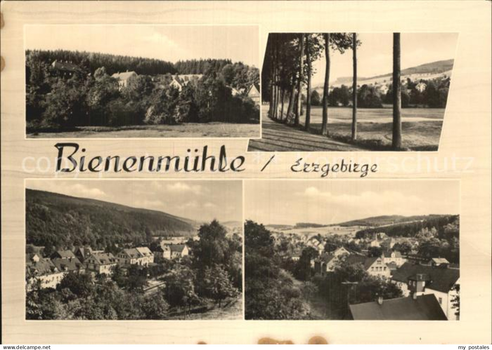 Rechenberg-Bienenmuehle Osterzgebirge