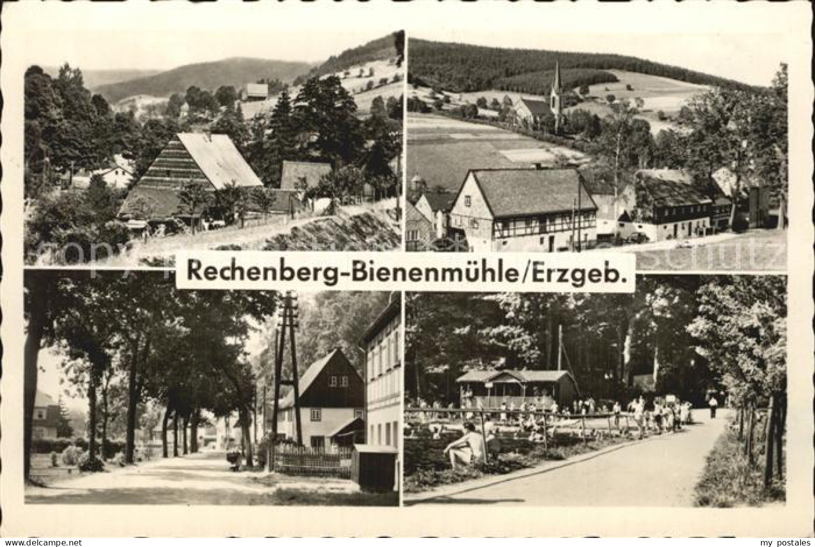 Rechenberg-Bienenmuehle Osterzgebirge