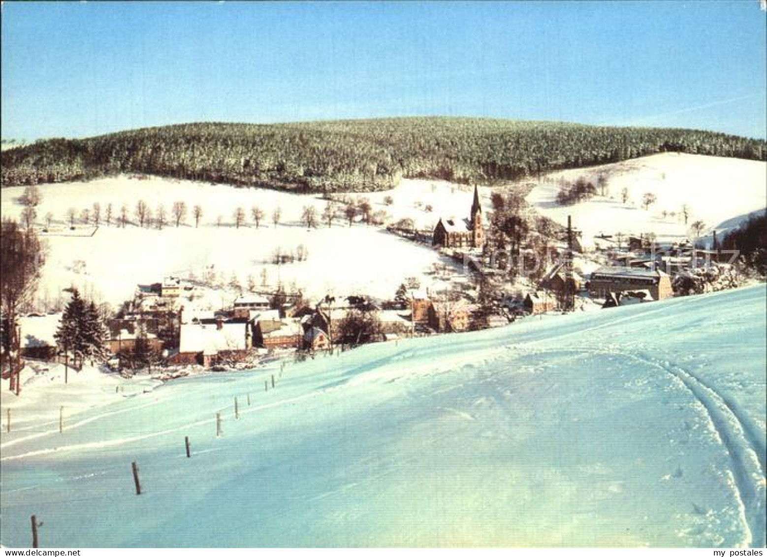 Rechenberg-Bienenmuehle Osterzgebirge