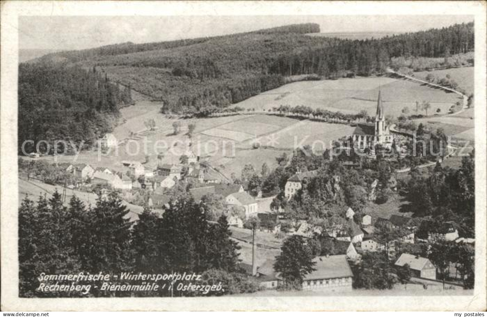 Rechenberg-Bienenmuehle Osterzgebirge