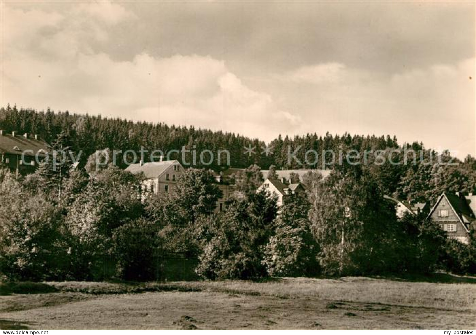 Rechenberg-Bienenmuehle Osterzgebirge