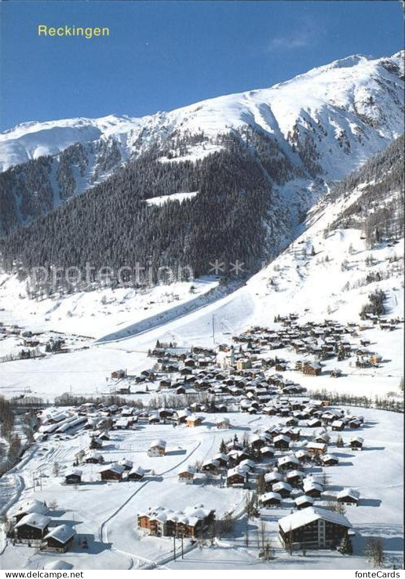 Reckingen Goms