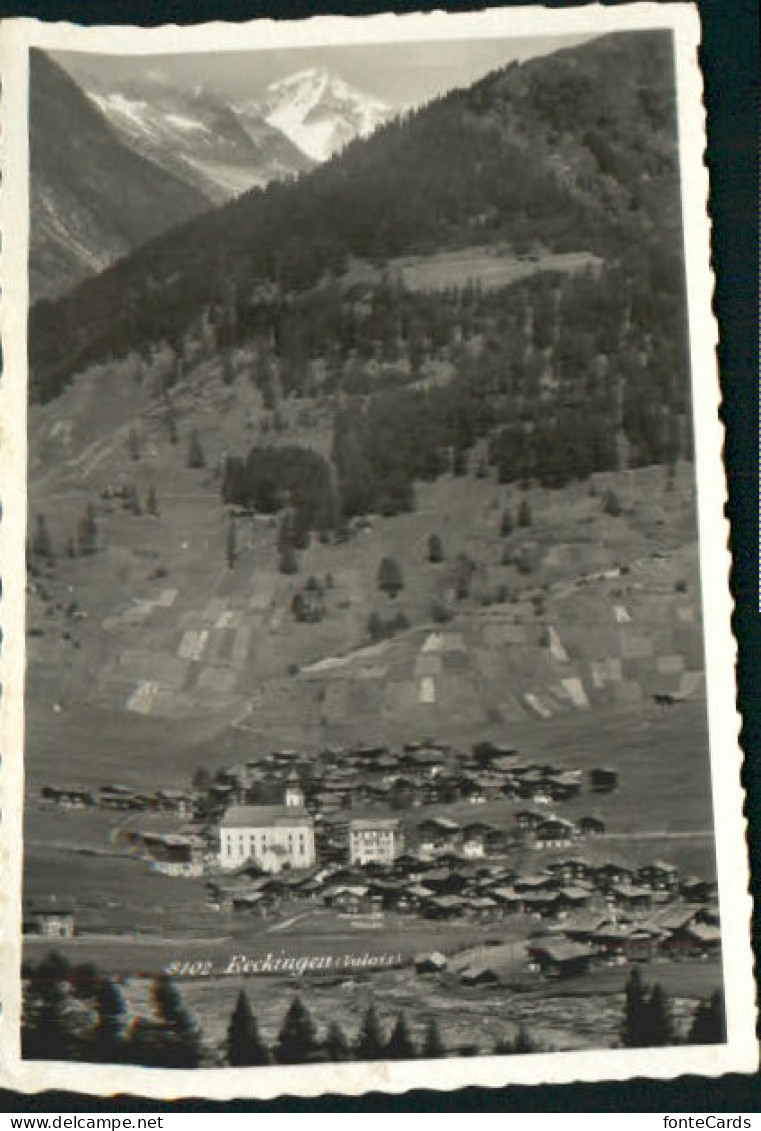 Reckingen Valais