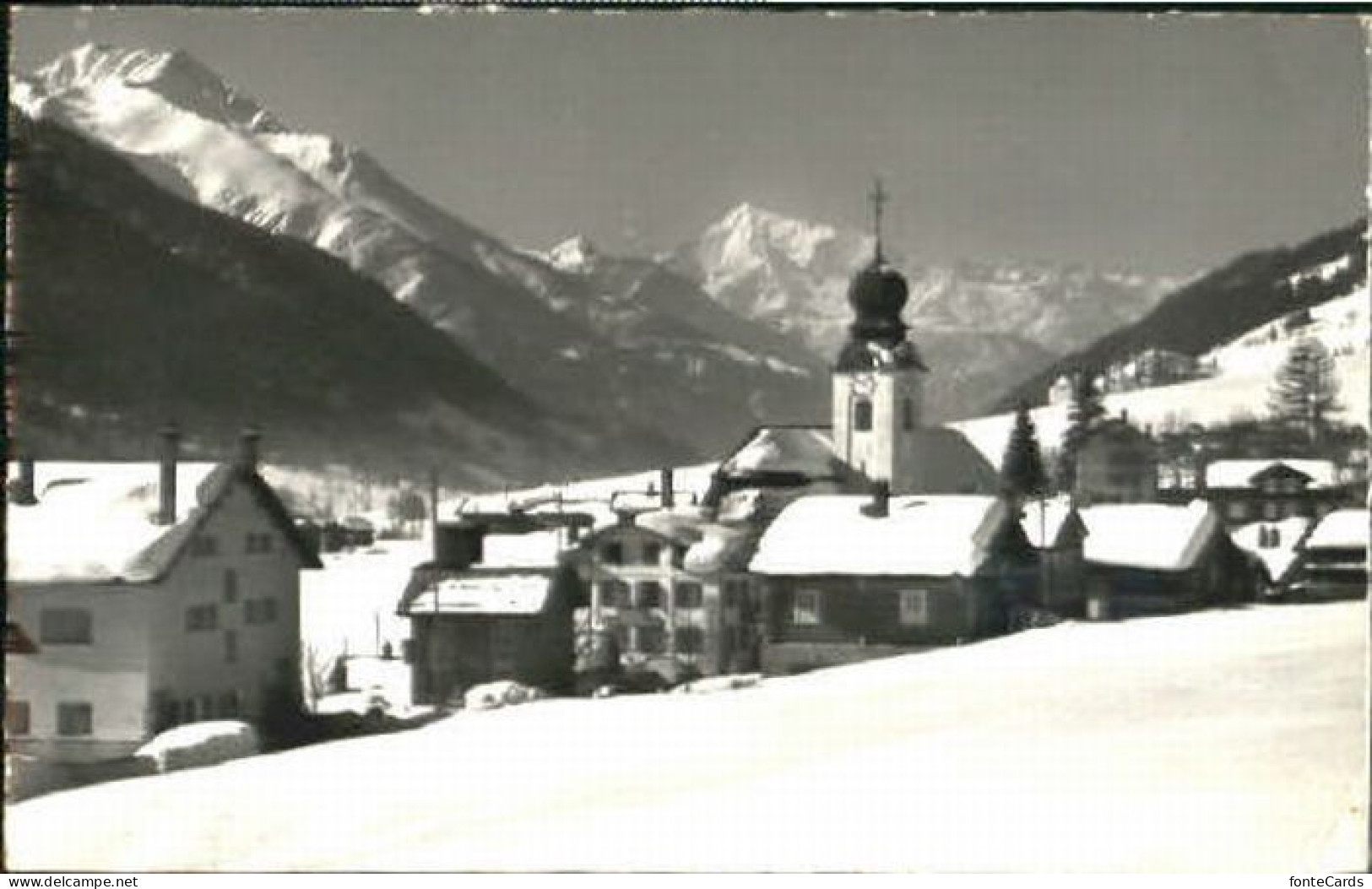 Reckingen  x 1970