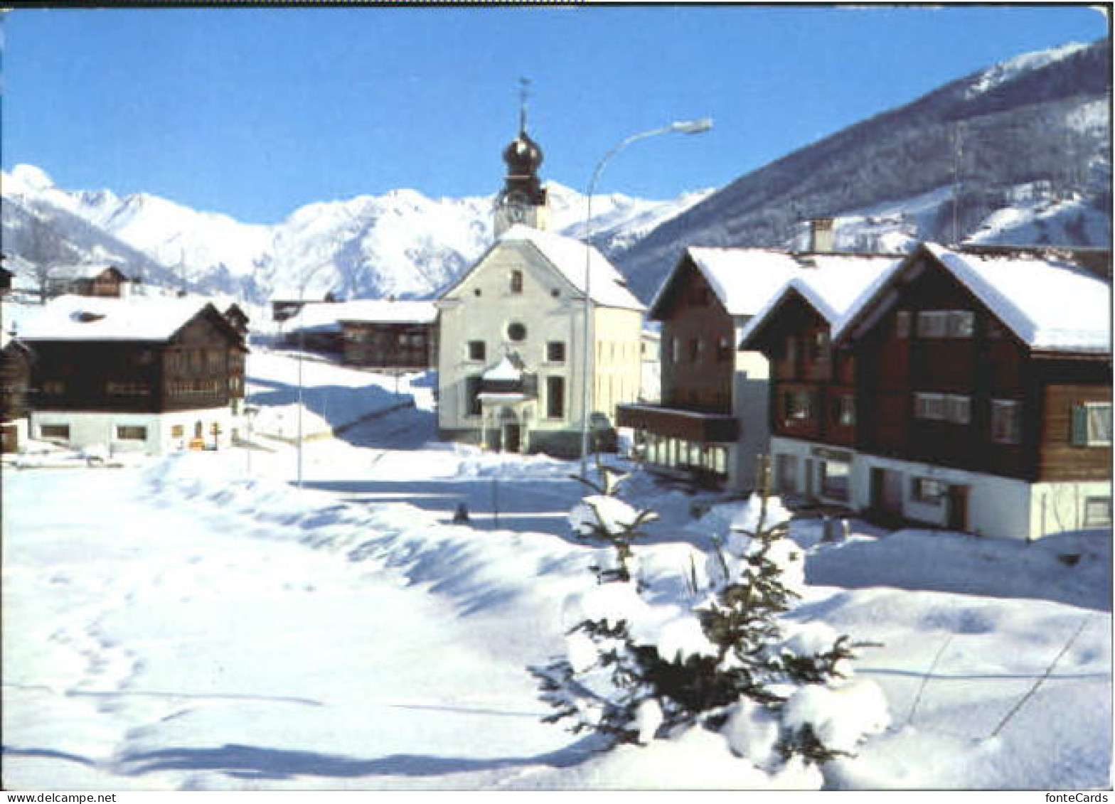 Reckingen  x 1980