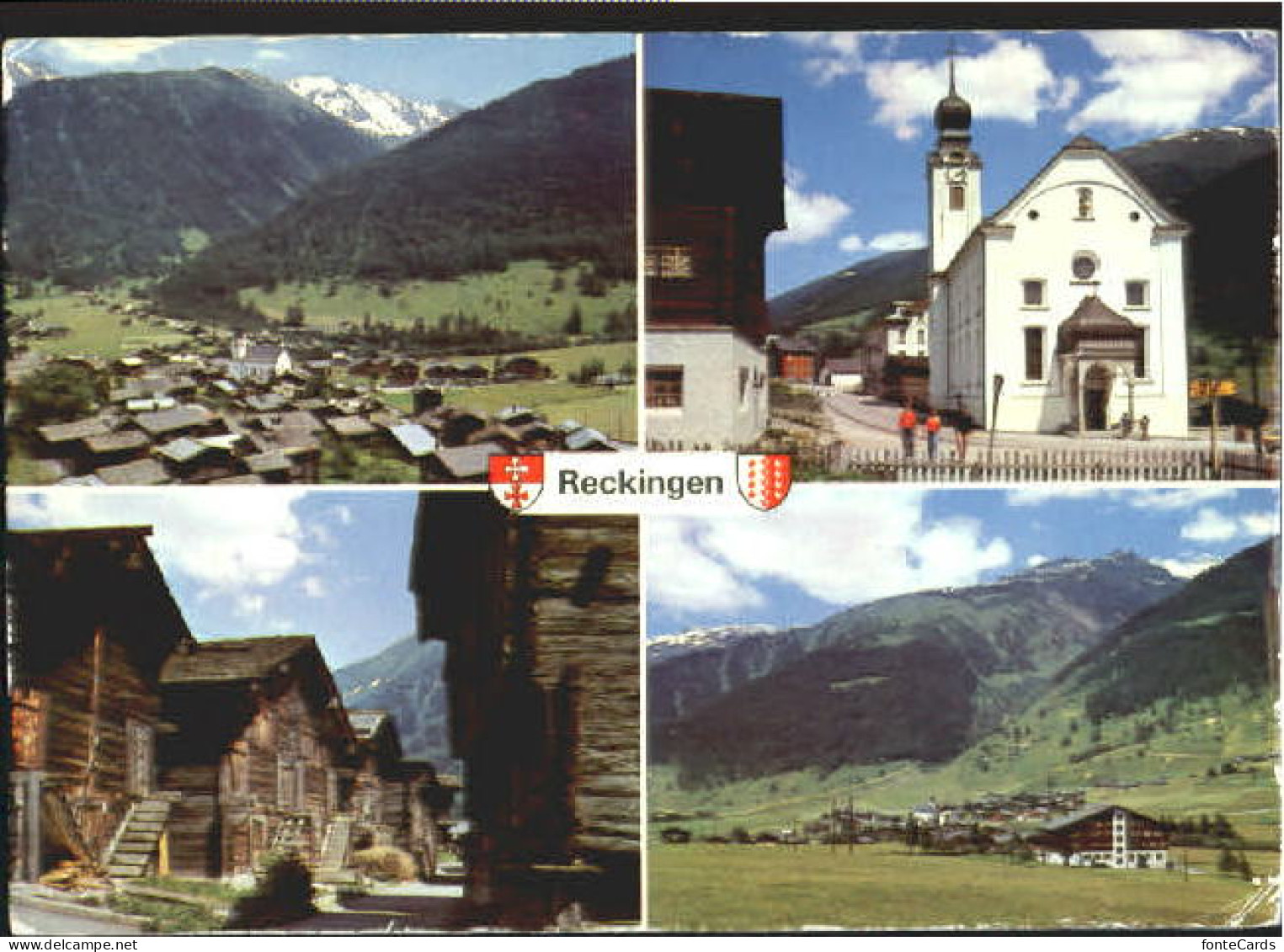 Reckingen  x 1982