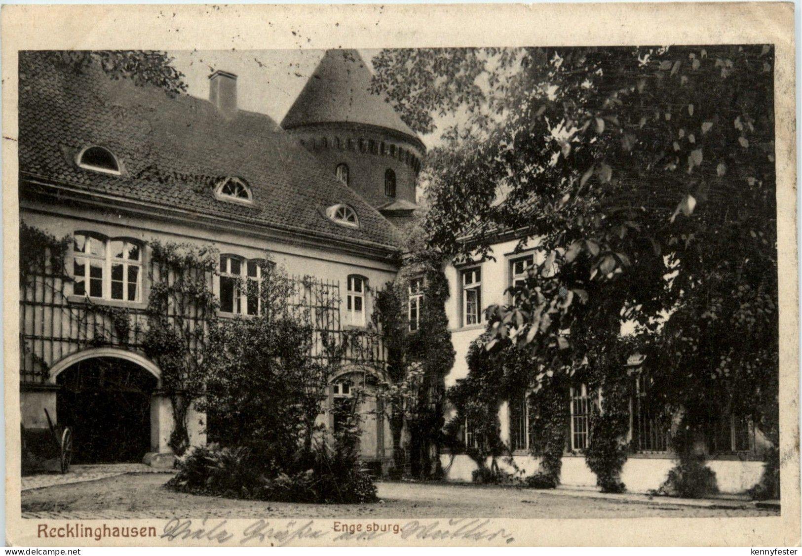 Recklinghausen - Engelsburg