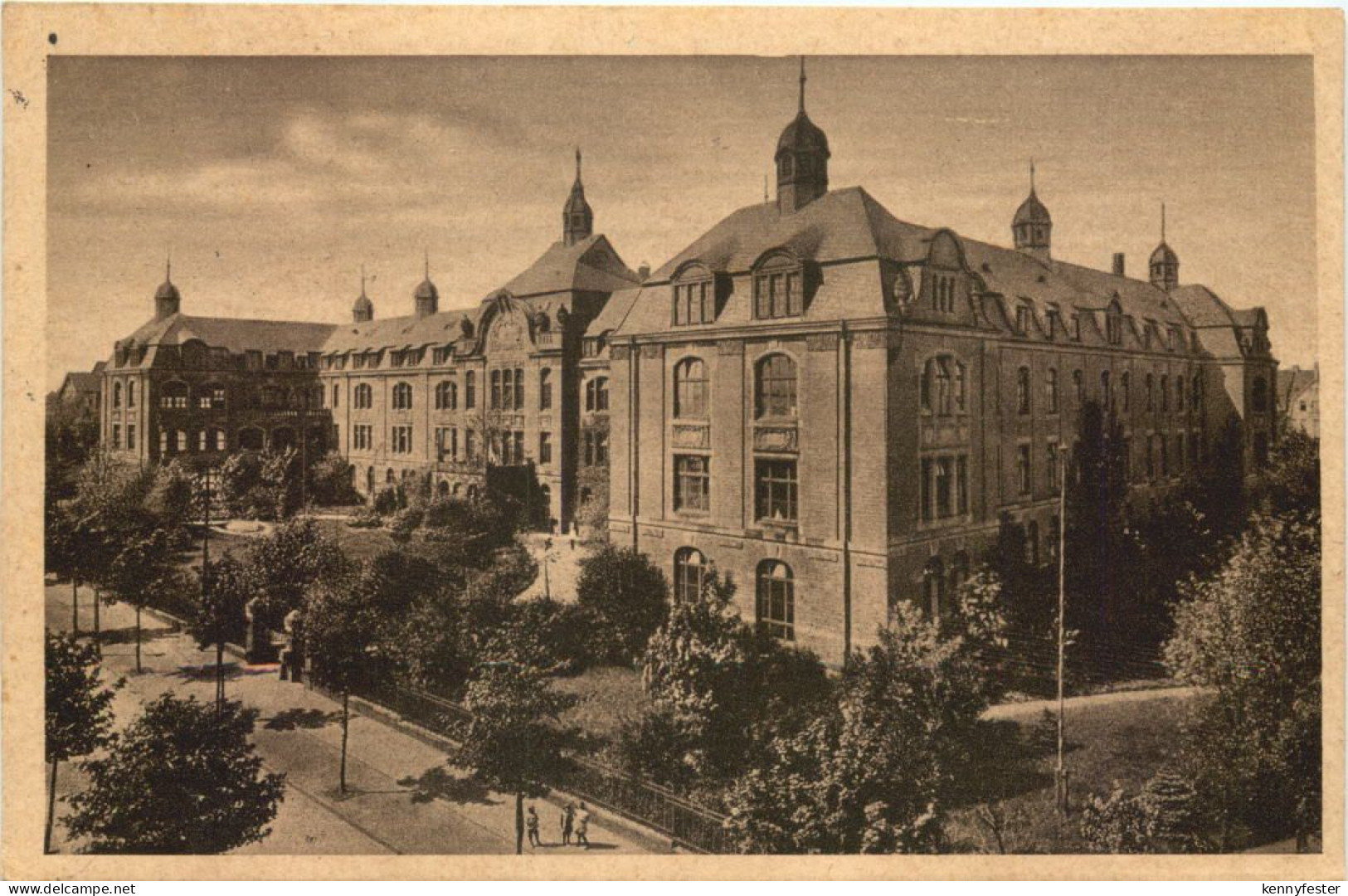 Recklinghausen - Knappschaftskrankenhaus