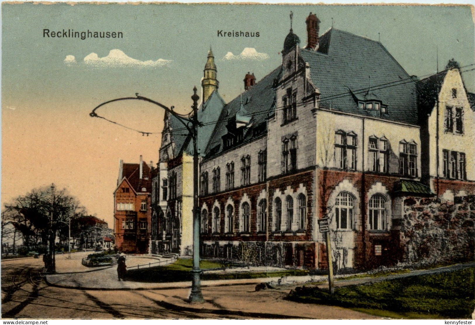 Recklinghausen - Kreishaus
