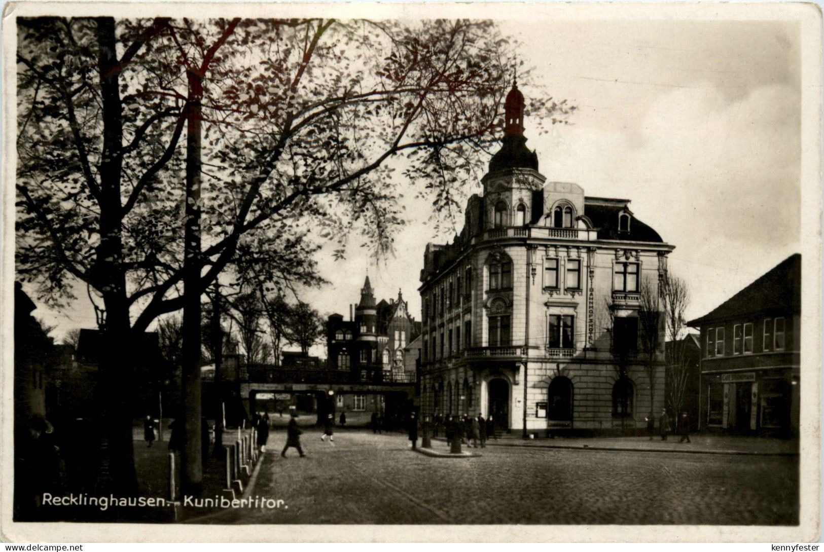 Recklinghausen - Kunibertitor