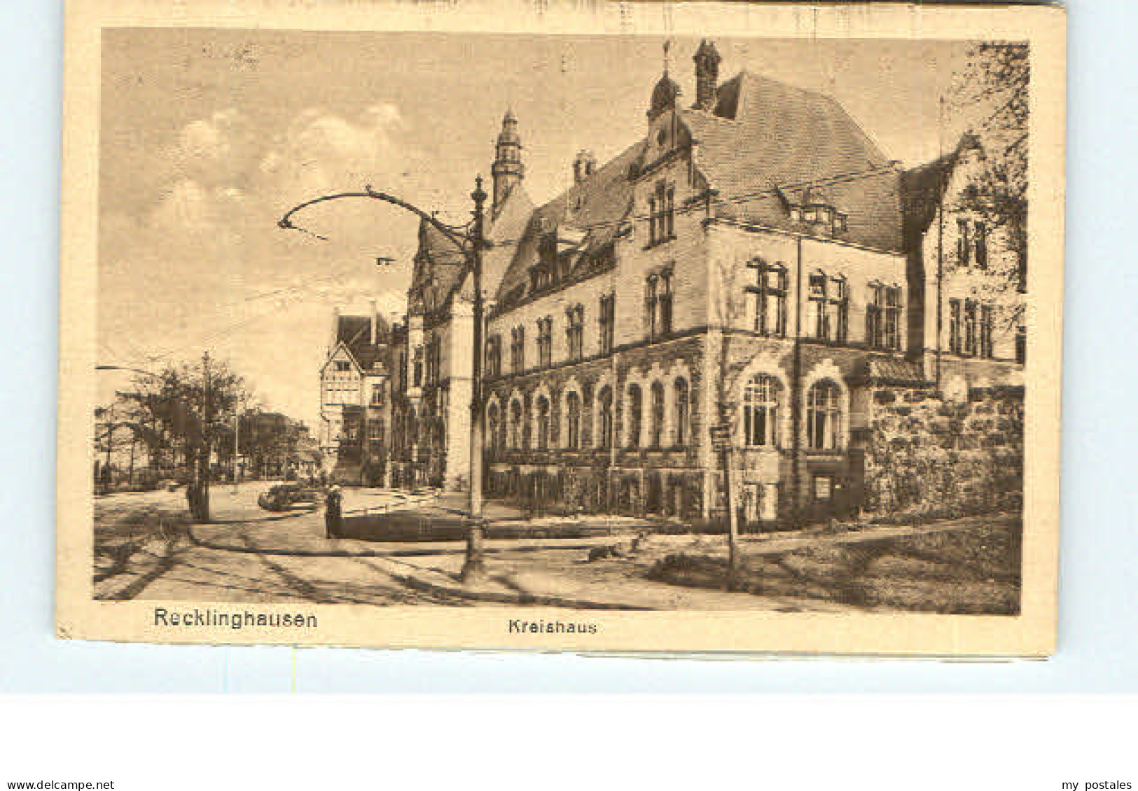 Recklinghausen Westfalen Recklinghausen