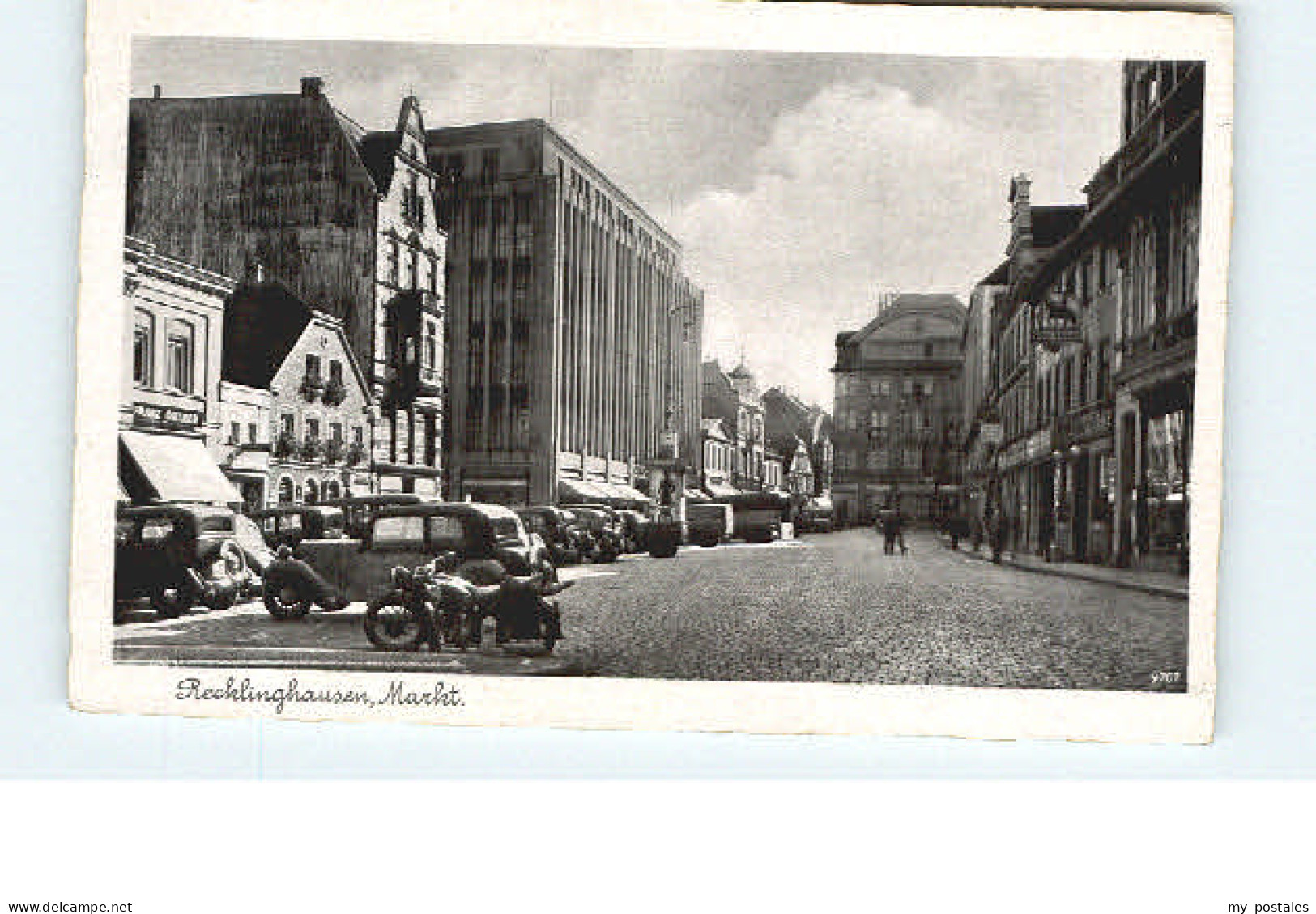 Recklinghausen Westfalen Recklinghausen
