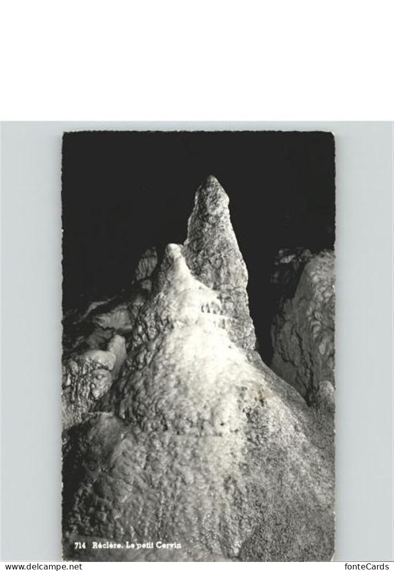 Reclere Grottes