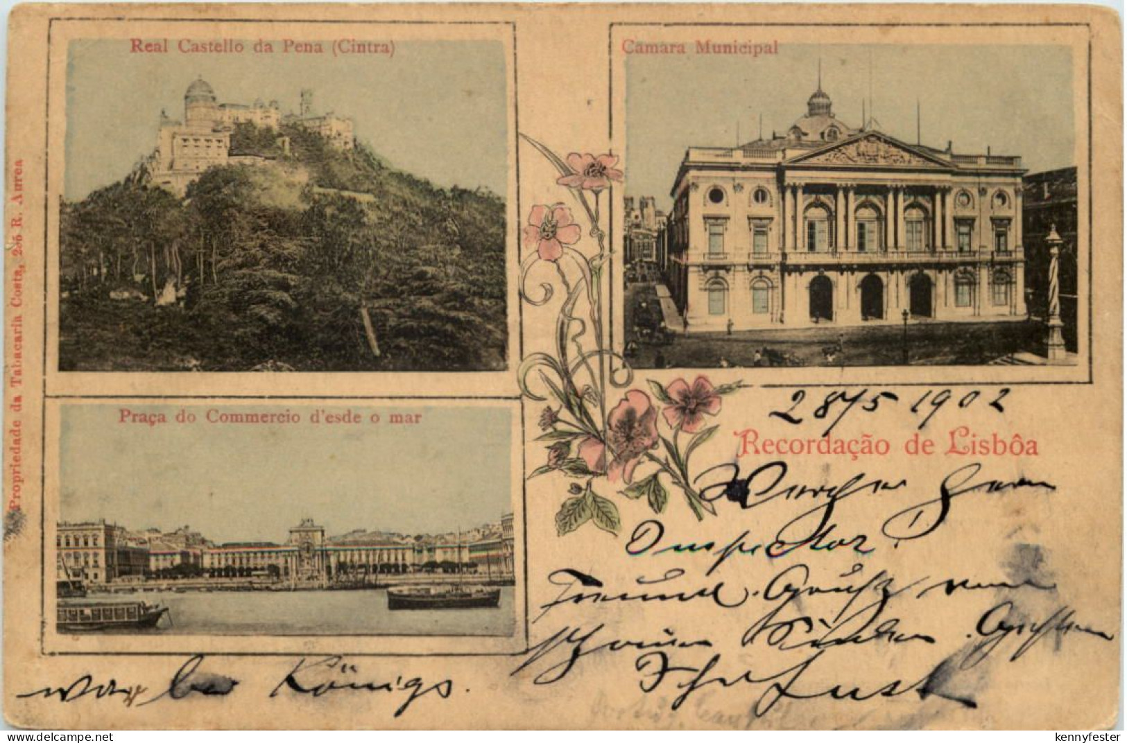 Recordacao de Lisboa