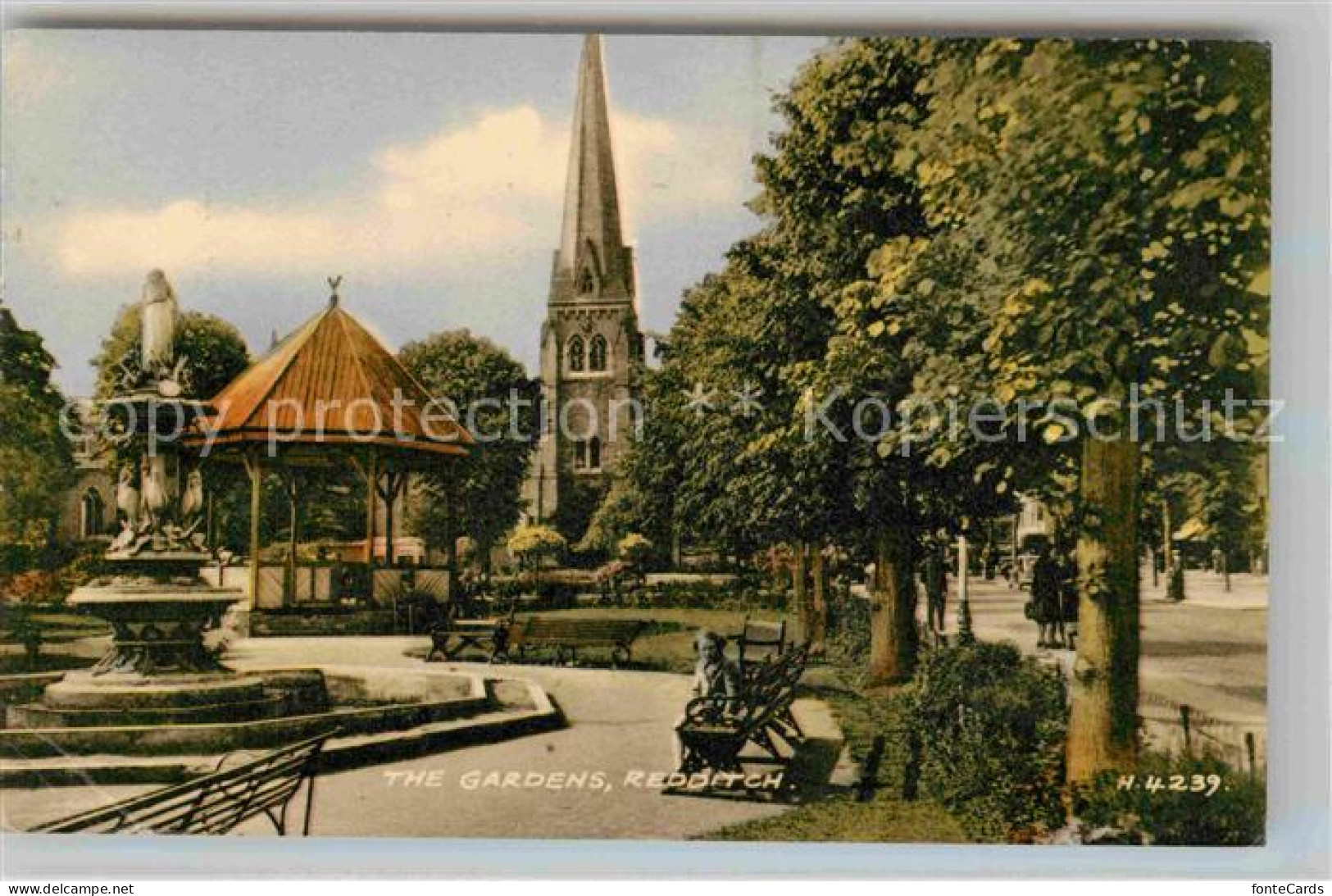 Redditch Park