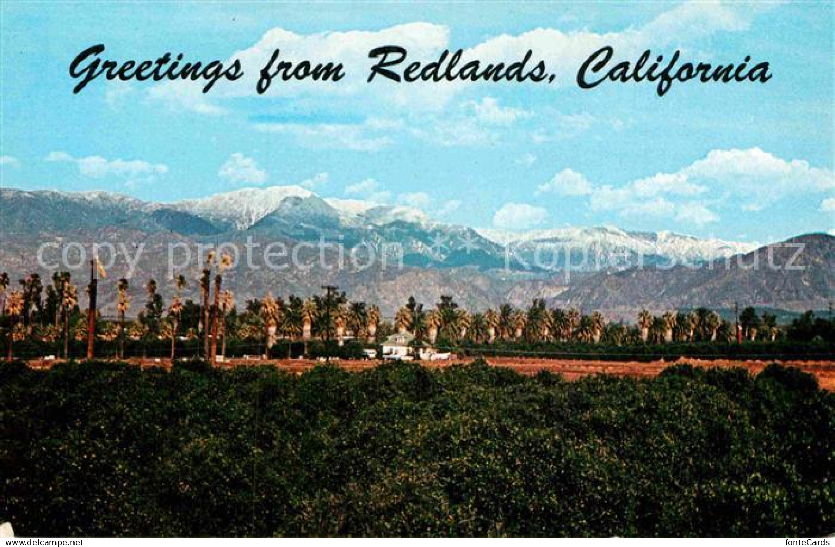 Redlands United States