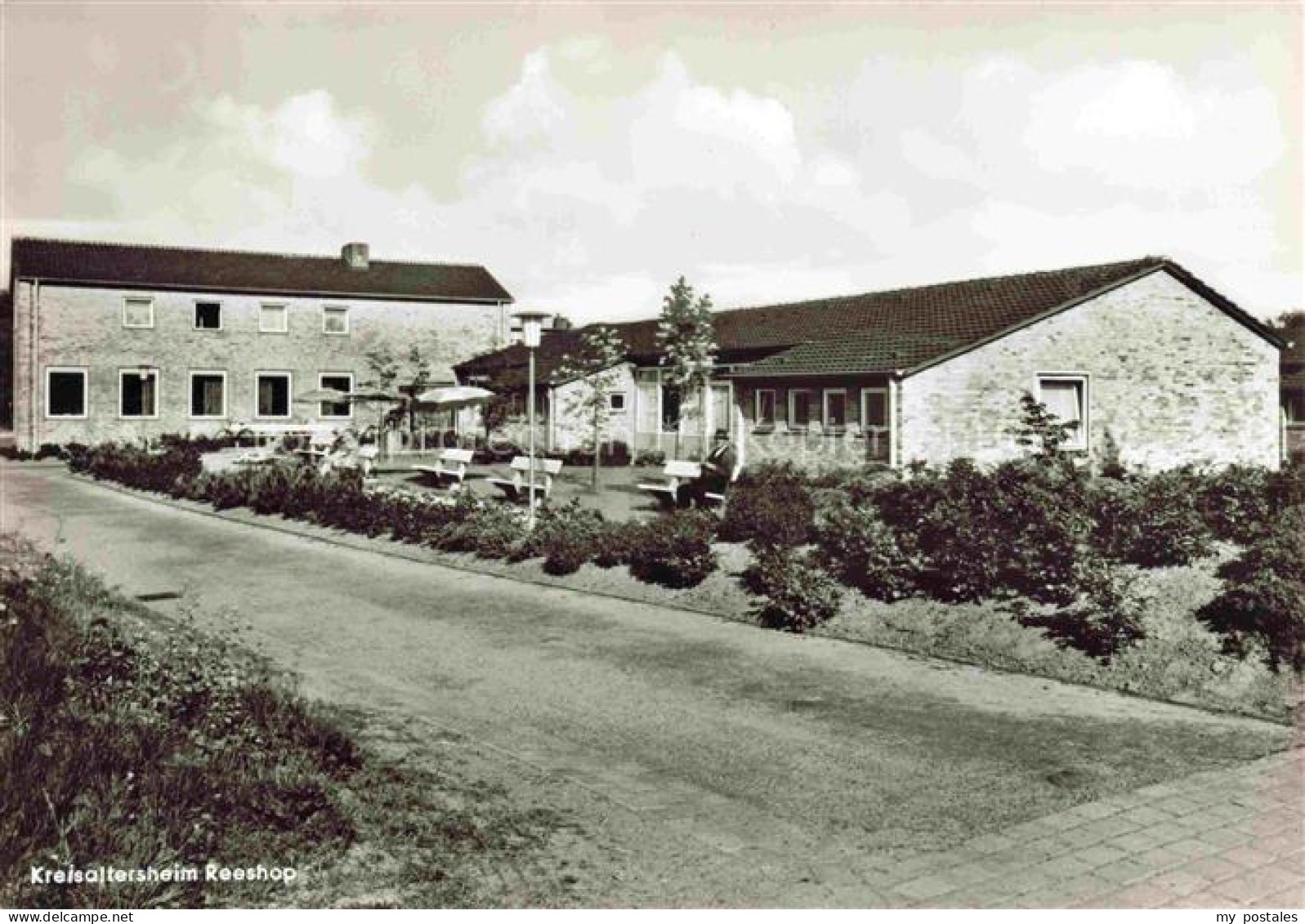 Reeshop Ahrensburg Stormarn Schleswig-Holstein Kreisaltersheim
