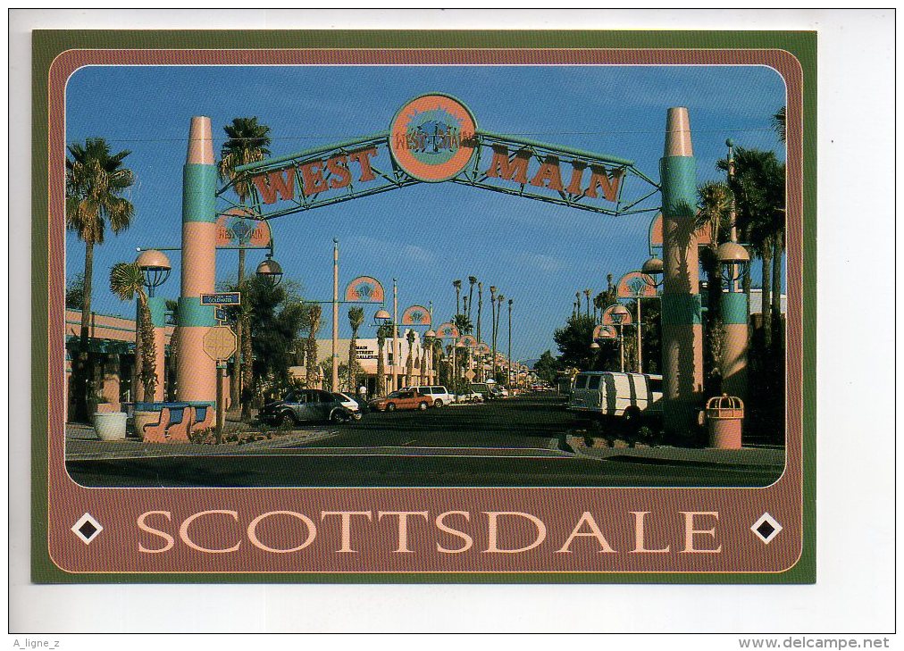 REF 289  : CPM U.S.A. Scottsdale west main