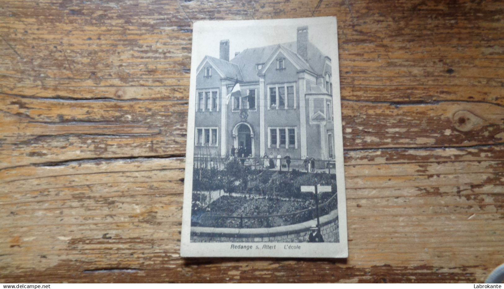 REF 660 CPA Luxembourg Redange S Attert L'Ecole