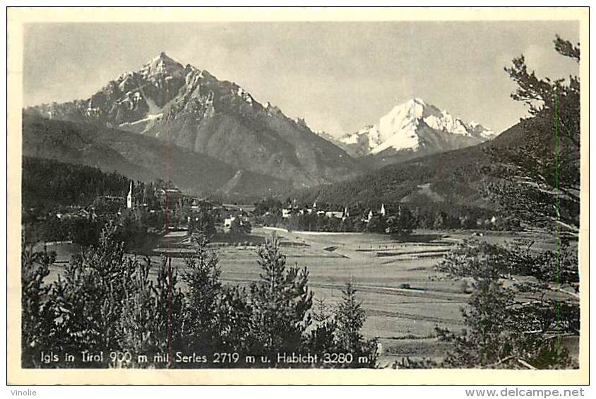 réf : A-15-1821  : IGIS IN TIROL SERLES HABITCH