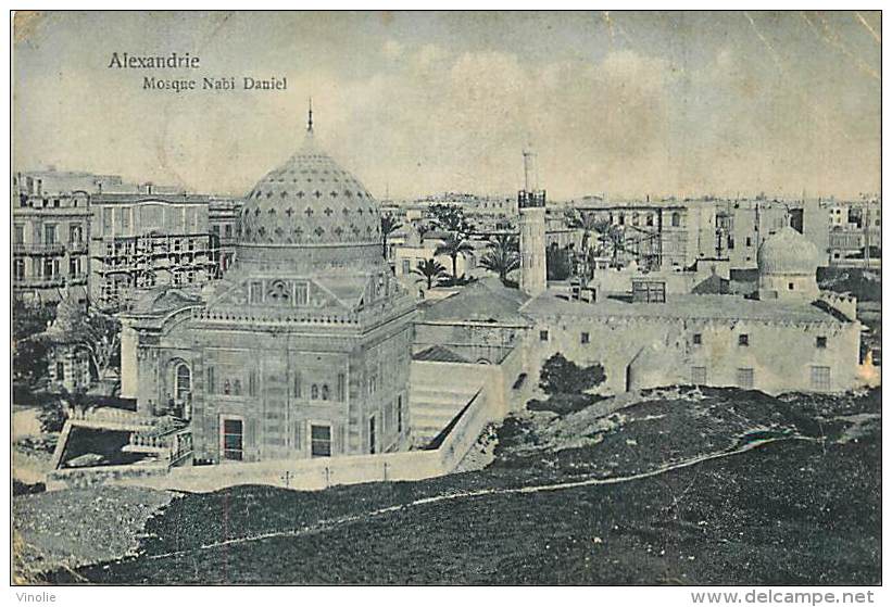 réf : A-15-1858  :  ALEXANDRIE