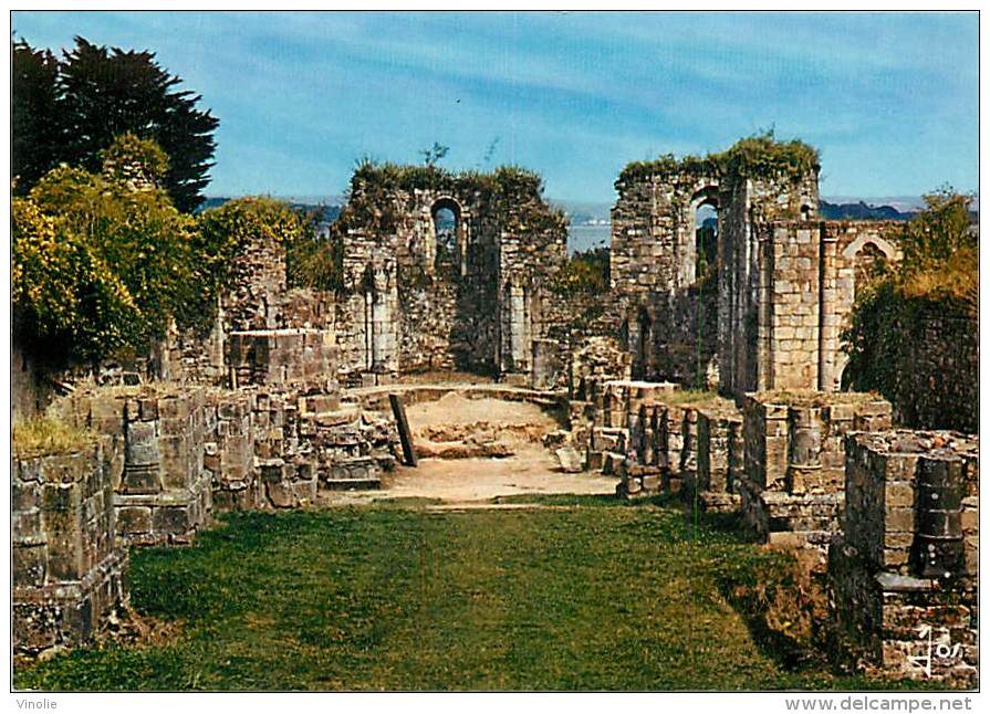 réf : AAE-2-14-423 : Landévennec