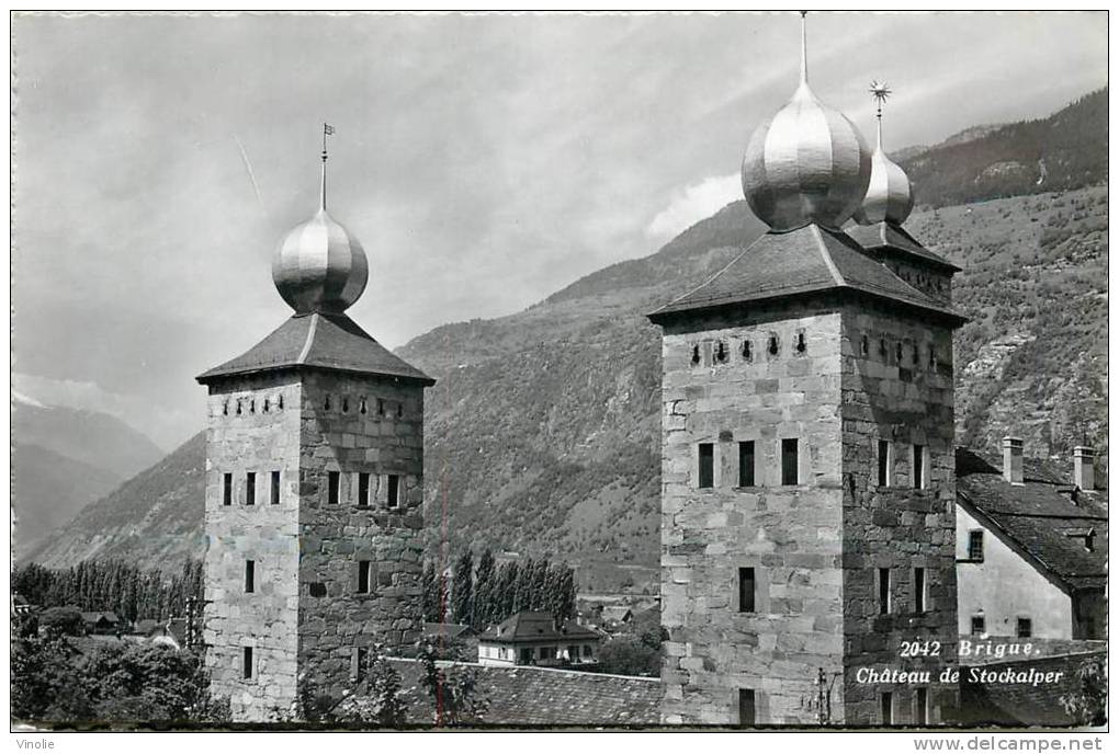 réf : B -13- 0311 : Brigue