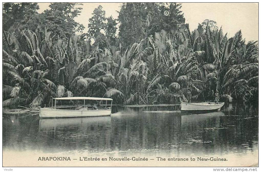 réf : B -13- 0425 : Arapokina