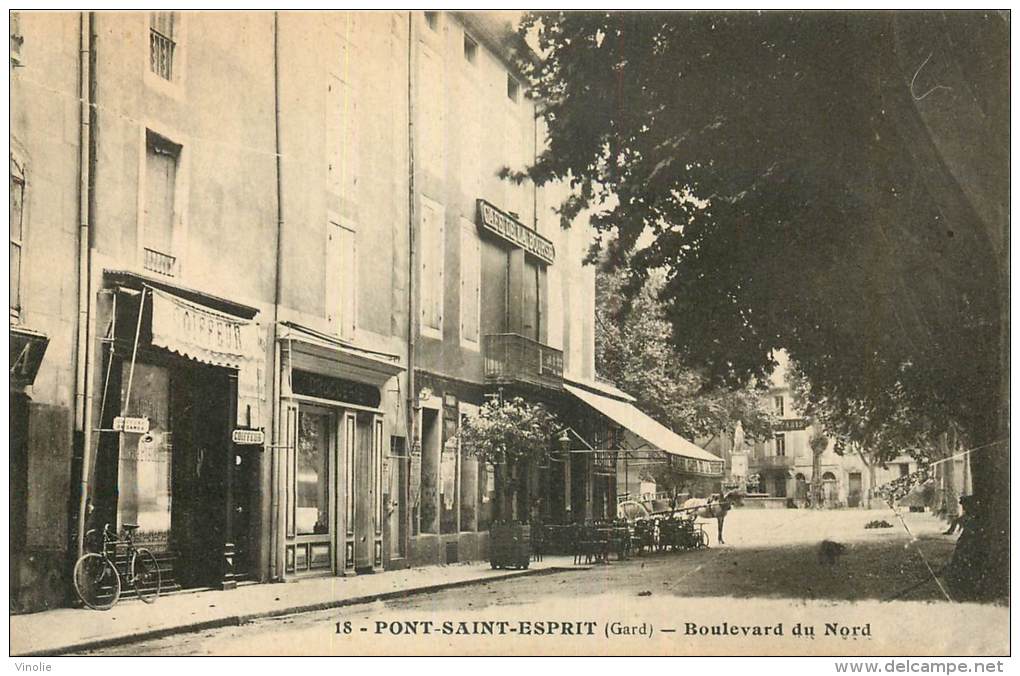 réf : B -13-3183 : Pont Saint Esprit