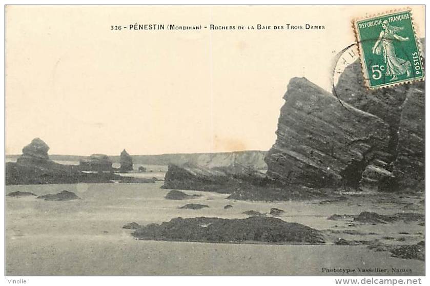 réf : C-15-646  :   PENESTIN