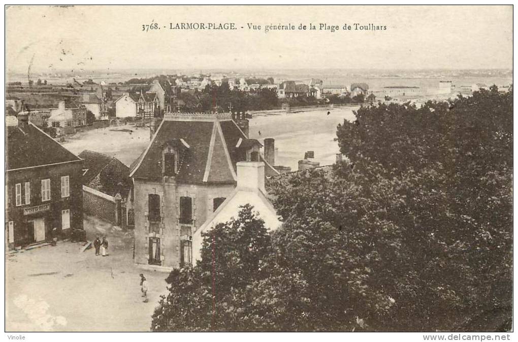 réf : D-13-624 : Larmor-Plage