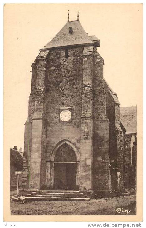 réf : D-13-644 : Saint Amand en Puisaye