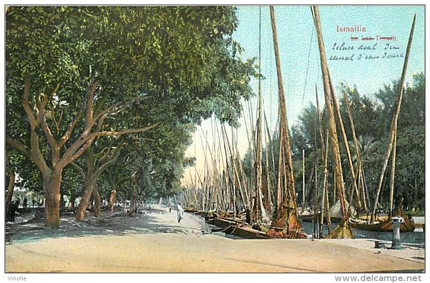 réf : D-15-4869 :  ISMAILIA