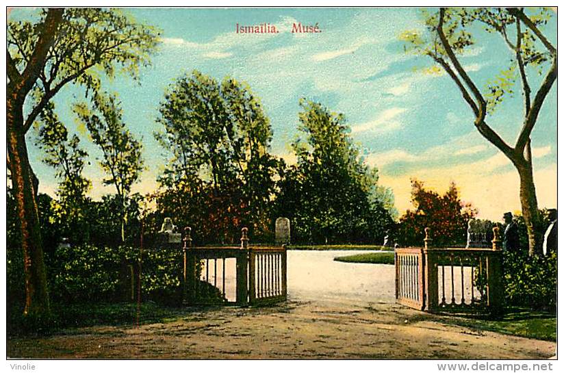 réf : D-15-4872 :  ISMAILIA