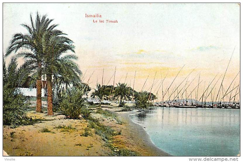 réf : D-15-4878 :  ISMAILIA