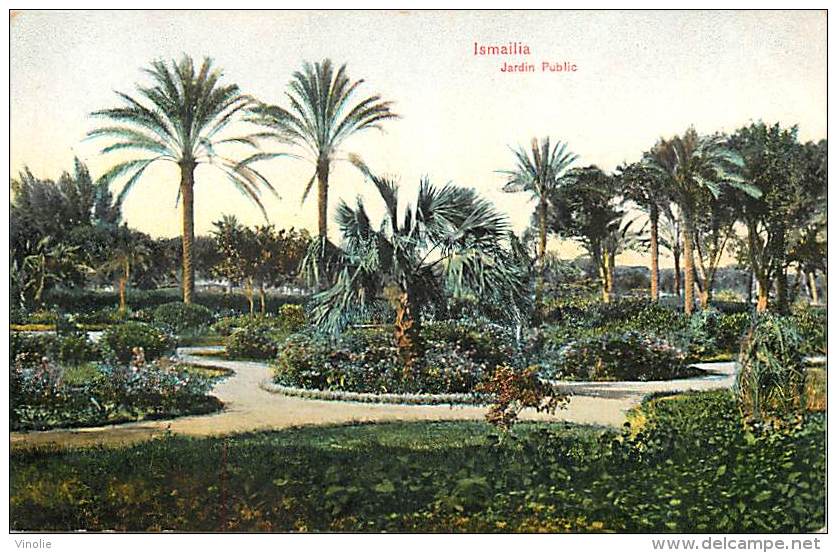 réf : D-15-4879 :  ISMAILIA