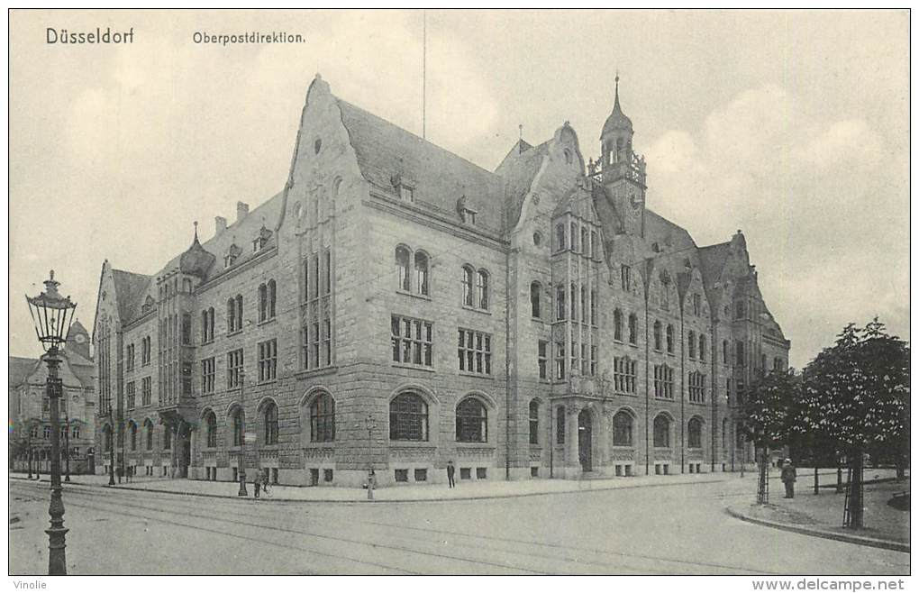 réf : LP-13-052 : Düsseldorf   Duesseldorf