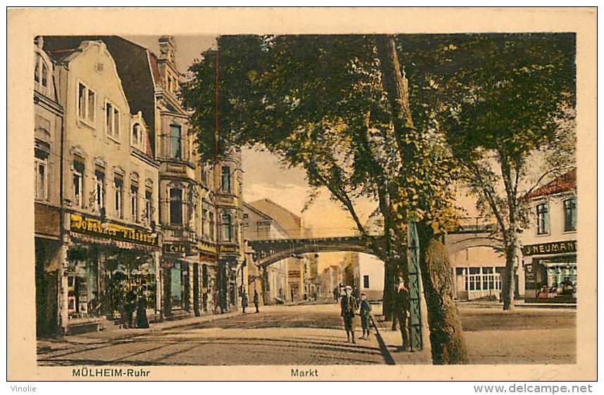 réf : PMT14--426  : Mülheim Ruhr