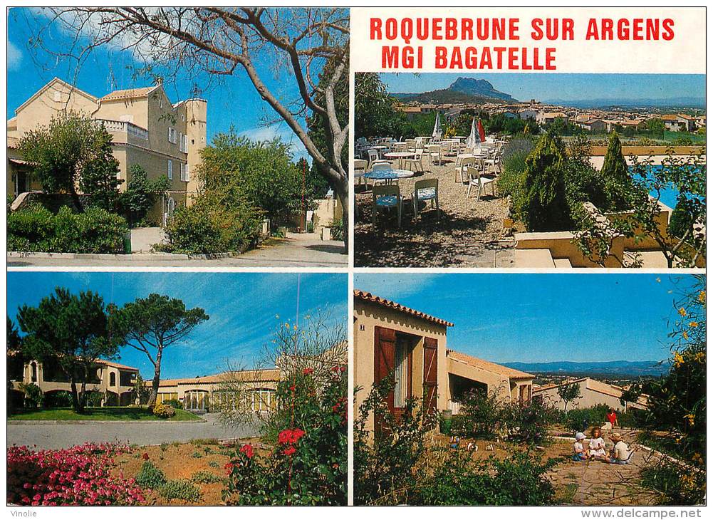 réf : PO-13-618 : Roquebrune sur Argens