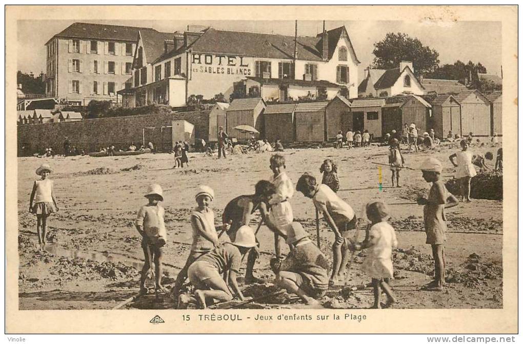 : réf : Q-12- 0638 : Tréboul