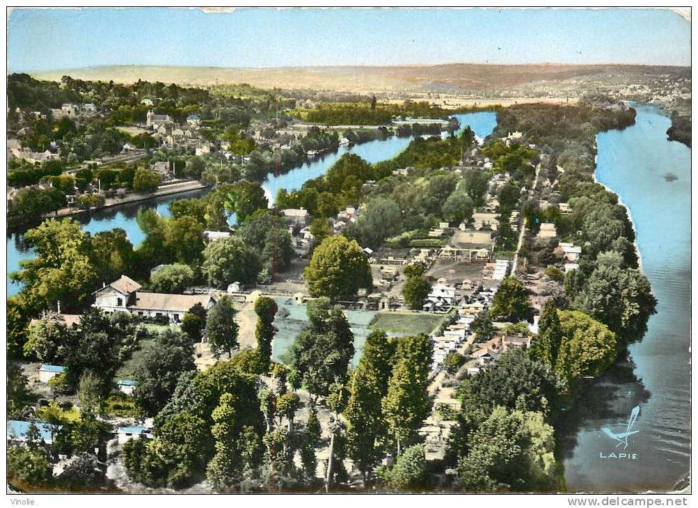 : réf : Q-12- 0695  : Villennes sur Seine