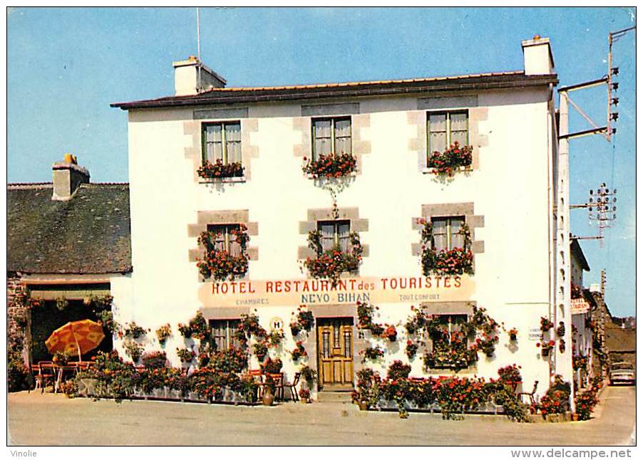 réf : T 15 -0503 :  SAINT GILLES VIEUX MARCHE  HOTEL DES TOURISTES