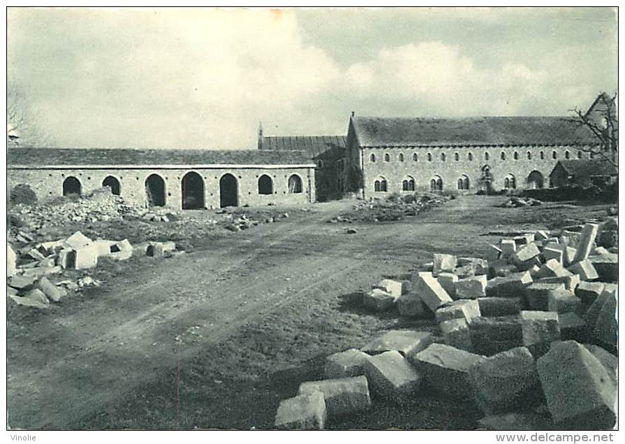 réf : T 15 -0518 :  PLENEE JUGON ABBAYE DE BOQUEN