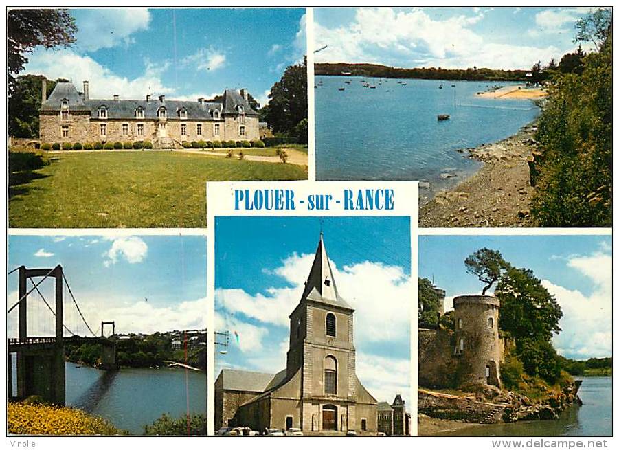 réf : T 15 -0521 :  PLOUER SUR RANCE