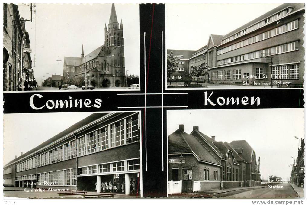 réf : TO-13-1139  : Comines Komen