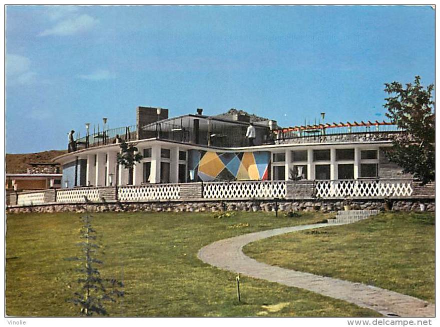 réf : V 15-551  :  AFGHANISTAN  SPOZHMAI CAFE KARGA DAM