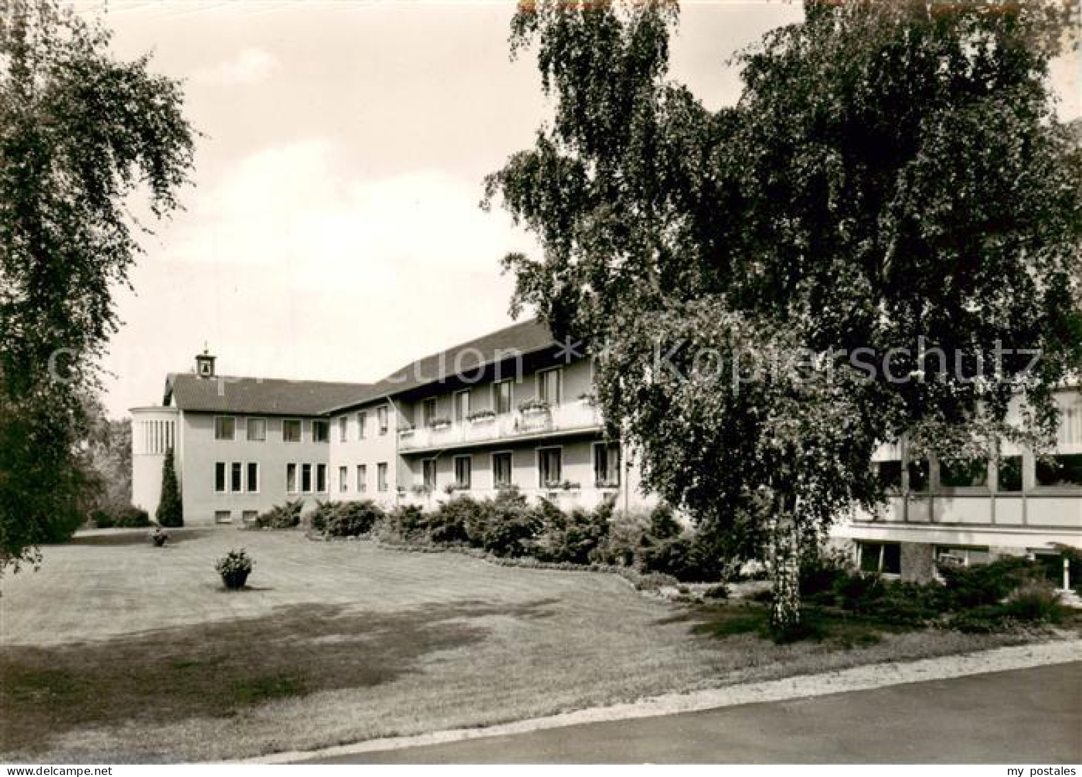 Refrath Bensberg Bergisch-Gladbach St. Josefshaus
